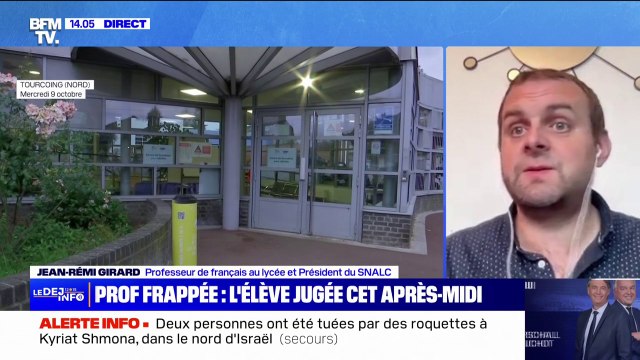 On n'est pas tous armés pour lancer le débat : Jean-Rémi Girard, président du SNALC dénonce le manque de formation des enseignants à la laïcité