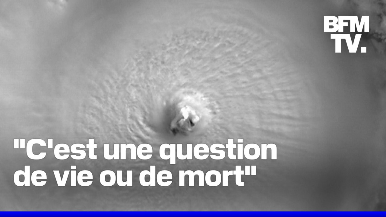Ouragan Milton: "