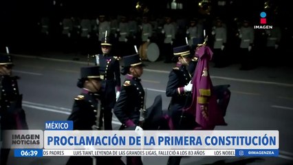 Alistan representación escénica por el bicentenario de la República y la proclamación de la primera Constitución
