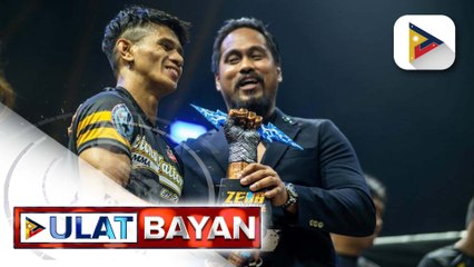 Jahn Serbo, lalaban para sa Strawweight Title ng ZCL