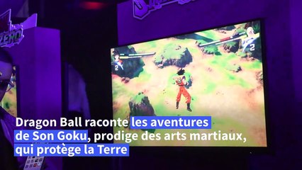 Pour ses 40 ans, "Dragon Ball" s'offre un jeu vidéo et une nouvelle série