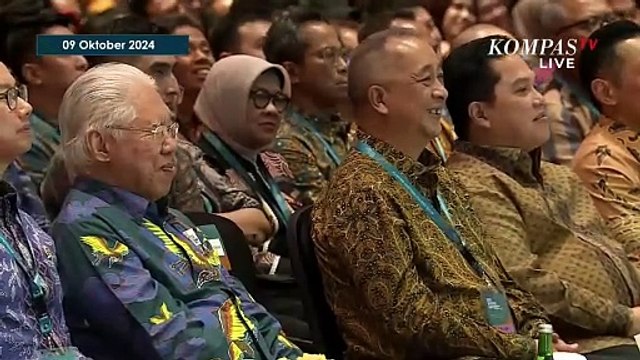 Cerita Prabowo Subianto soal Bintang 4 dari Presiden Joko Widodo