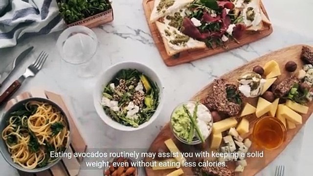 Avocados Medical Advantages _ The Amazing Health Benefits Of Avocados _ Avocados Interesting Facts