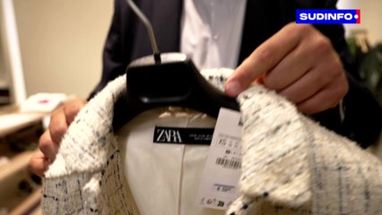 Zara copie-t-il les grands créateurs?