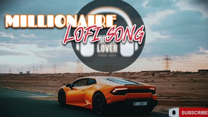 MILLIONAIRE SONG | YO YO HONEY SINGH | LOFI SONG | SLOW + REVERB SONG