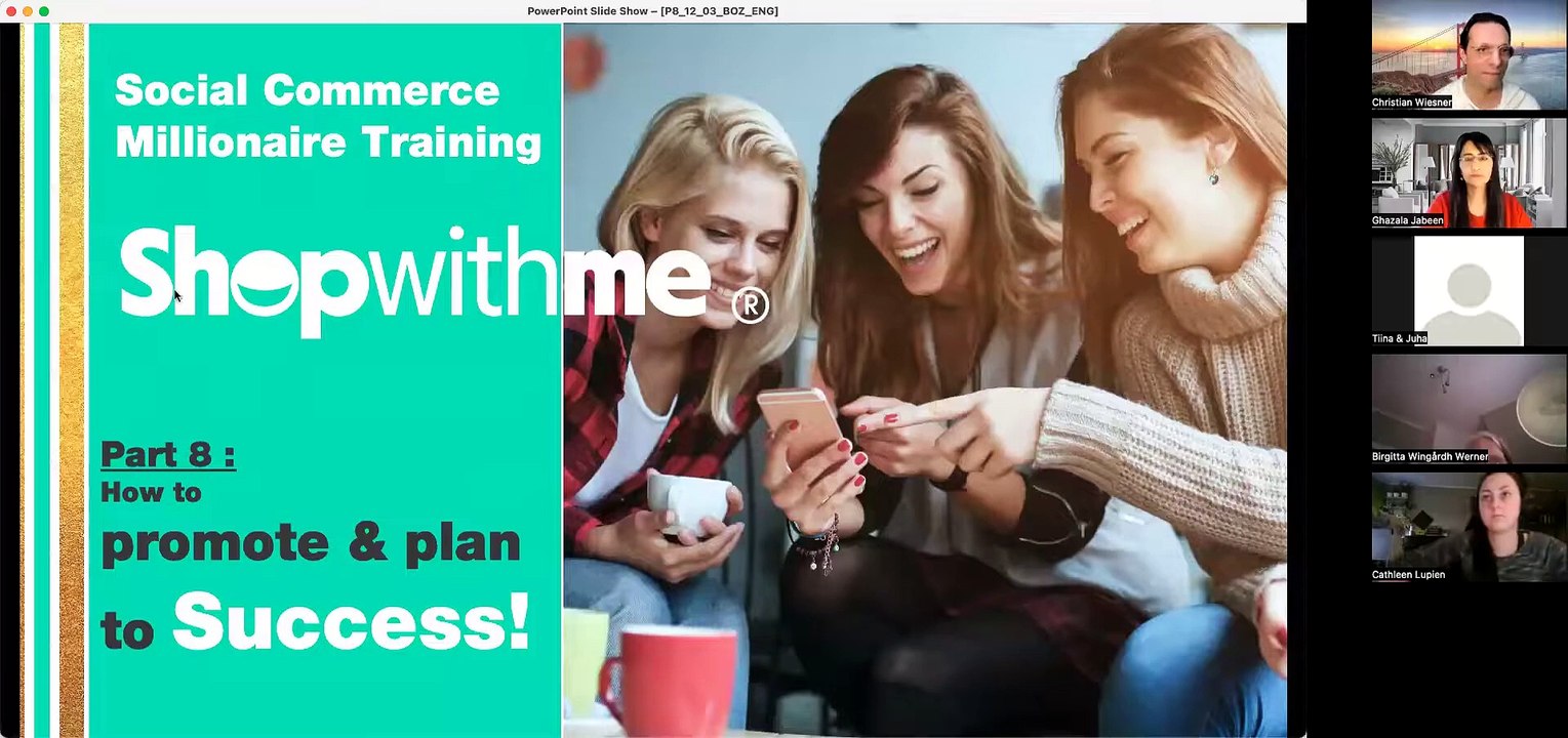 7_ShopWithMe - Promote & plan to success - 2022