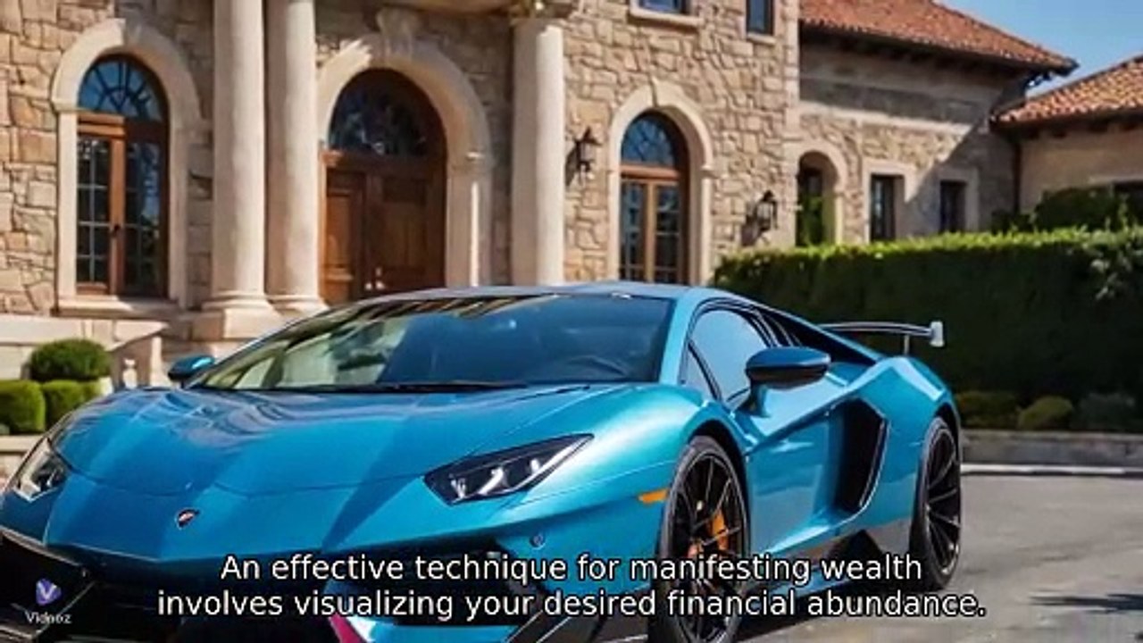 Manifesting Wealth: A Powerful Technique for Abundance