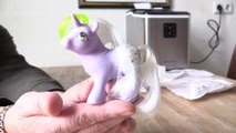 MY LITTLE PONY-UNBOXING PONY POST BABY GLIDER