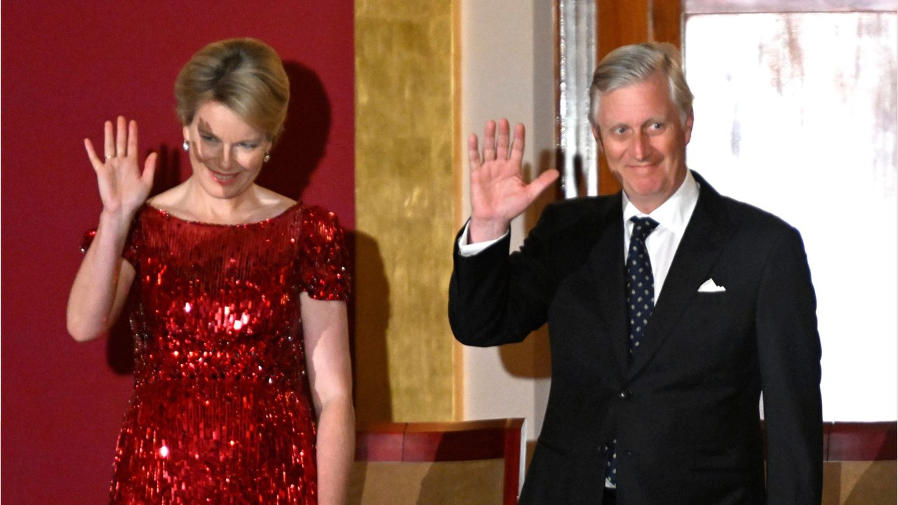 GALA VIDEO - Mathilde et Philippe de Belgique en France : palais Garnier, dîner d’État et château de Chantilly, leur visite en détails