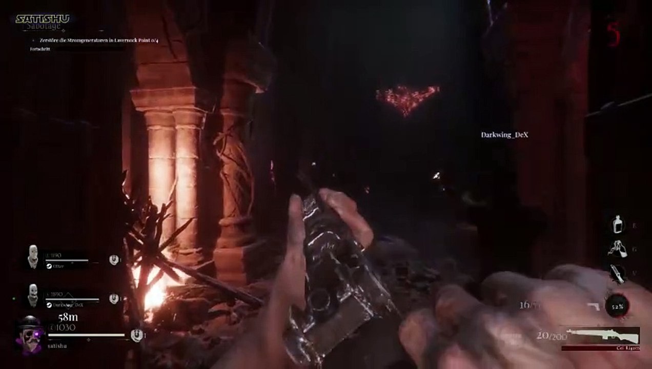 Ein zweiter Versuch. | Sker Ritual | Ep. 2