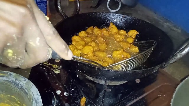 corn pakoda recipe | sweet corn pakora | corn bhajiya recipe