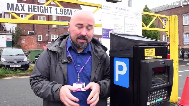 Reporter James Vukmirovic chats to the traders of Dudley about the effect recent parking charges are having on the footfall in the town centre.