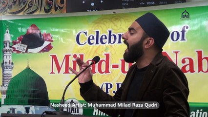 11. Ali Varga Zamaney Te Koi Hor Vikha Meno, Milad Raza Qadri