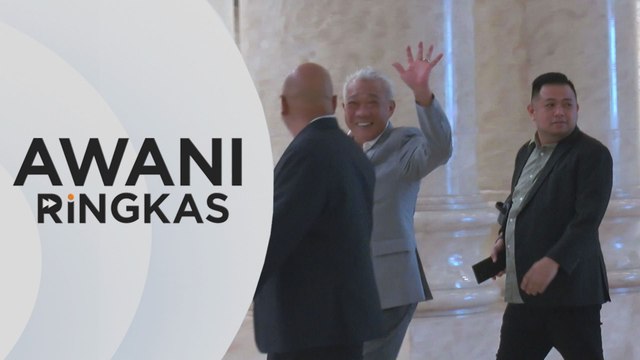 AWANI Ringkas: Kes rasuah Bung Moktar, Zizie Izette