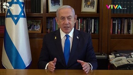 Sambil Marah, Netanyahu Mau Bikin Lebanon Seperti Gaza