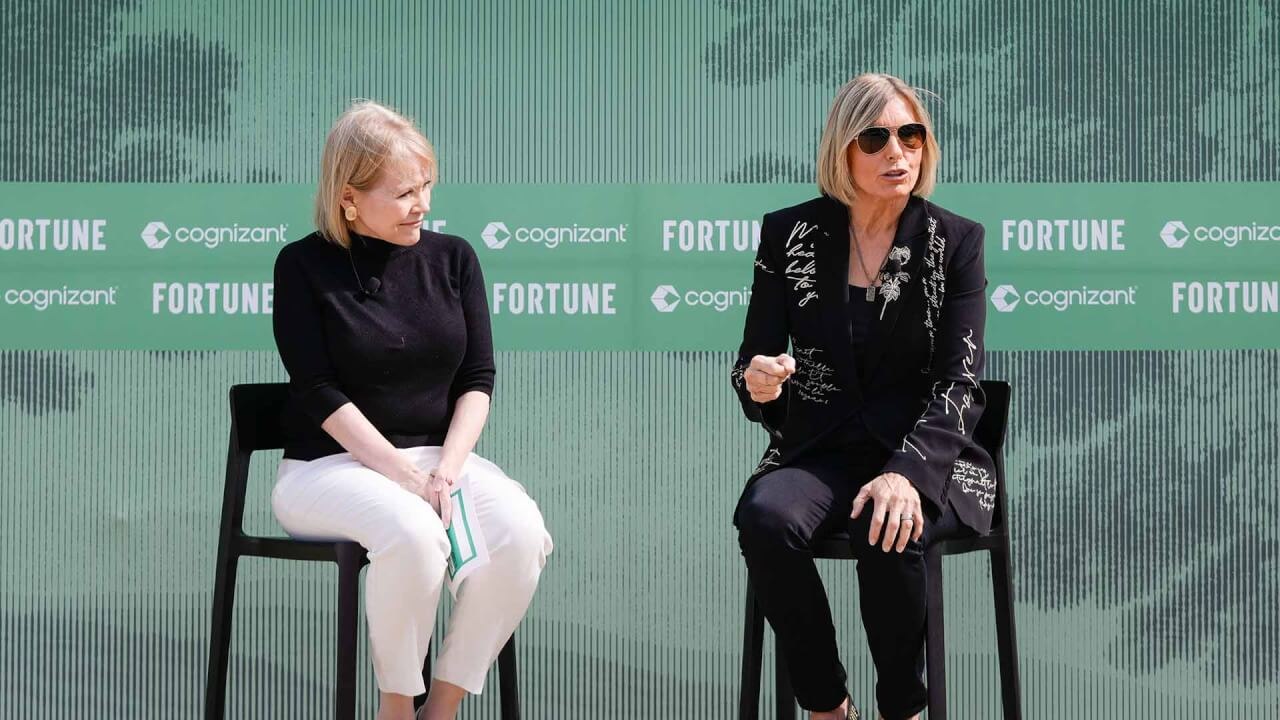 COO Summit 2024: Sailing Forward In All Kinds Of Weather - Leadership Lessons From Below Deck’s Captain Sandy