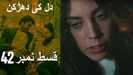 دل کی دھڑکن   Heart Beat - Episode 42