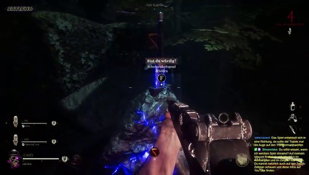 Aller Guten Dinge sind Drei. | Sker Ritual | Ep. 3