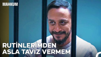 Parmaklıklar Ardında Çay Mı? Bayılırım - Mahkum 22. Bölüm