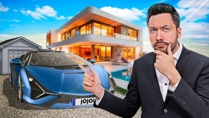 14 ans sur Youtube _ mariage, maison, salaire...