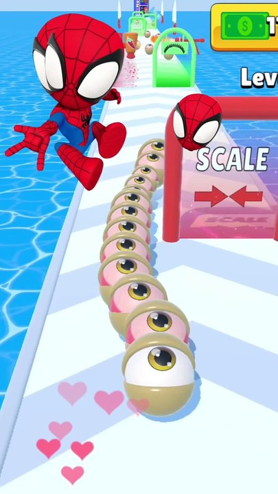 Eyeballs Gameplay | Eyeballs Games #shorts #eyeballs #games 2