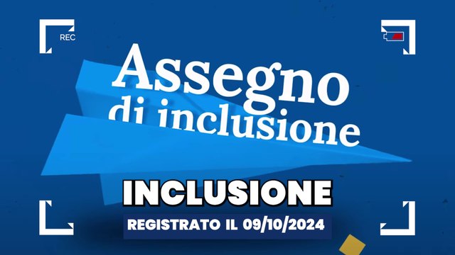 ASSEGNO DI INCLUSIONE SOSPESO PER TIROCINIO DI INCLUSIONE SOCIALE COSA FARE?