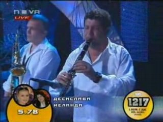 DesiSlava & Melinda - Time To Say Goodbye