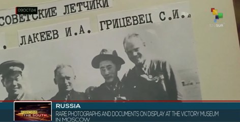 Russia commemorates victory over Japanese army in Manchuria