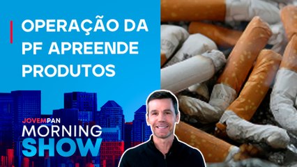 Quais RISCOS os CIGARROS FALSIFICADOS trazem à SAÚDE? Marcio Atalla ANALISA