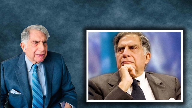 Ratan Tata Hospitalized: Ratan Tata की बिगड़ी तबीयत, ICU में भर्ती । Filmibeat