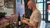 Umi owner talks about creating his own wine and awards