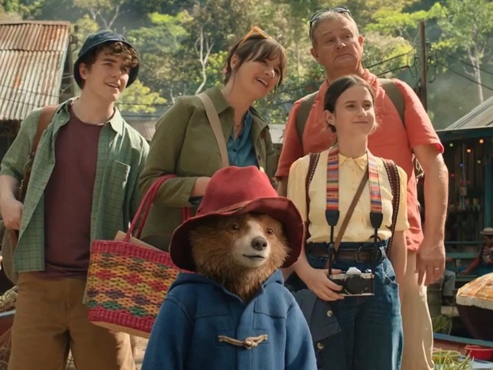 'Paddington in Peru': Neuer Trailer zum bärigen Dschungel-Abenteuer