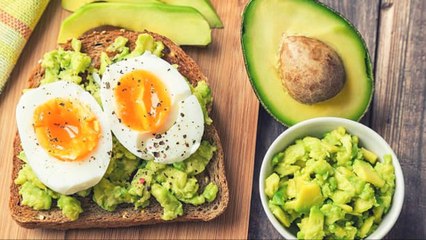 Las Tostadas Más Sanas Para Tu Desayuno