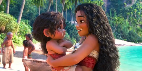 Moana 2 | Exciting New Preview You Can't Miss 🌊