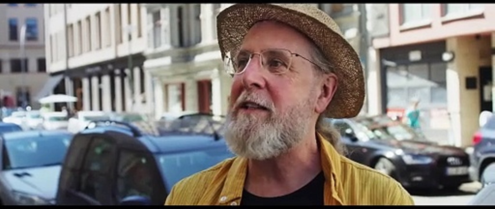 Ich tanz, aber mein Herz weint Trailer OV