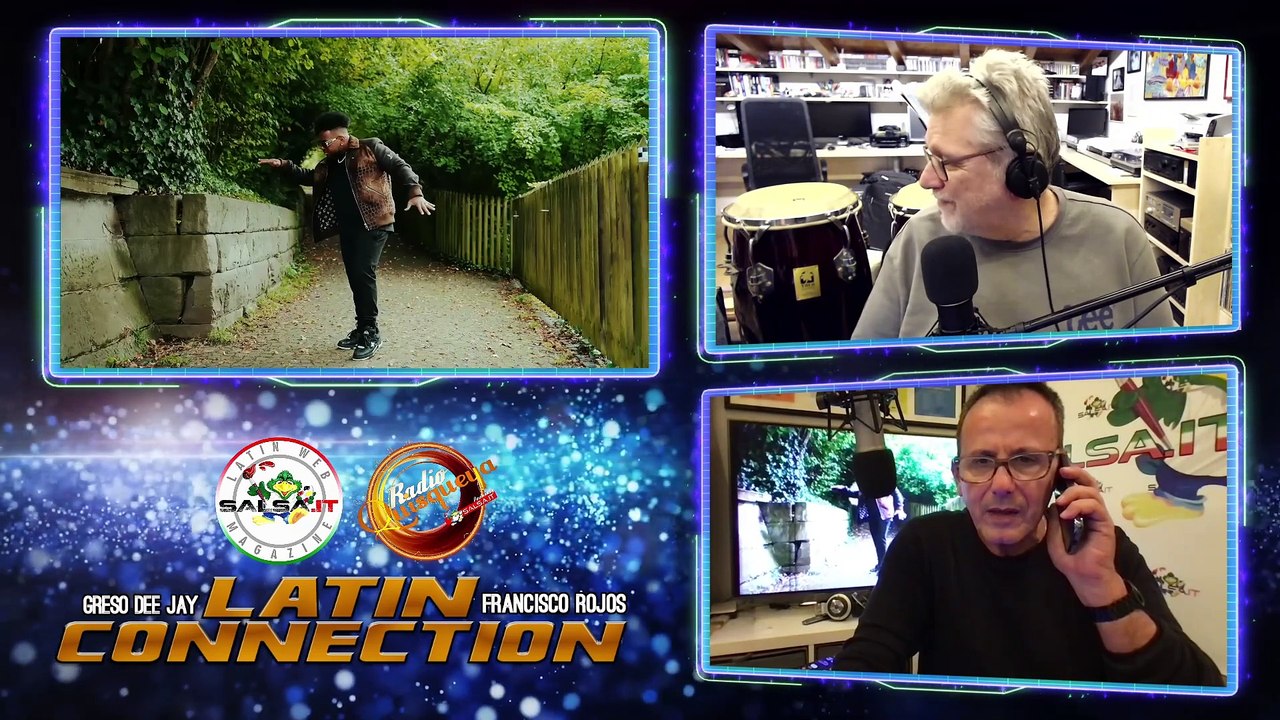 Latin Connection 11.10.2024