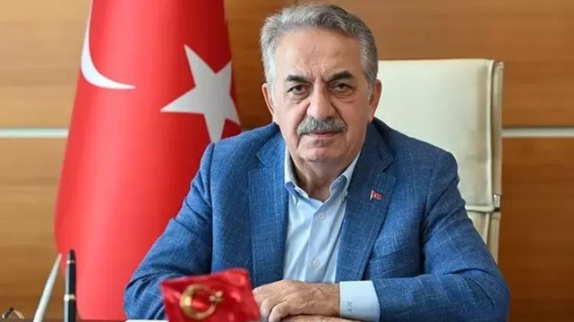AK Parti’nin ‘Yeni Anayasa Çalıştayı’ başladı! Hayati Yazıcı’dan açıklama