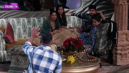Bigg Boss 18 LIVE: Nomination Task me Gharwale Lenge BADLA, Chahat Pandey ko Milegi Ladai Ki SAZZA?
