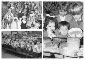 Harvest Festival memories