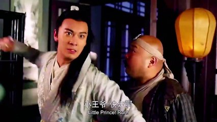The Legend of the Condor Heroes EP20: Mei Chaofeng wants to kill Yang Kang
