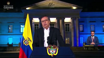 Petro dice que decisión del Consejo Nacional Electoral rompe el fuero presidencial