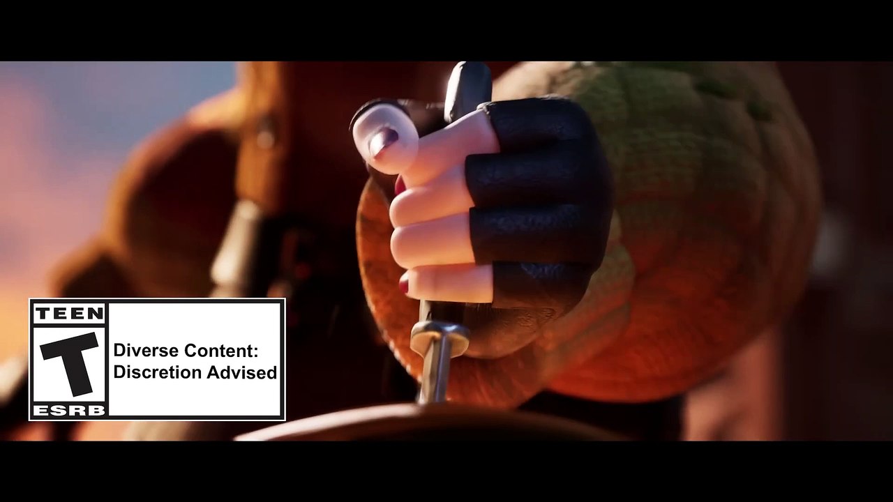 Fortnite: Der offizielle Teaser zu den Fortnitemares 2024