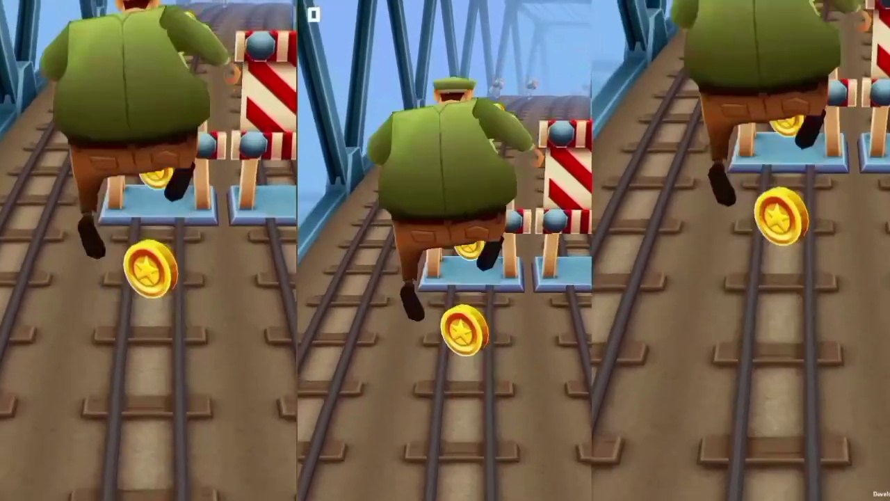 Subway Surfers Highway Hunting hood| subway surfers Break the World|subway surfers Gameplay