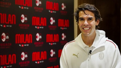 Kaká: "It'll be an emotional match in Madrid"