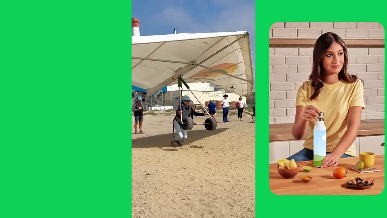 "Sky High Shenanigans: Epic Rumbles and Aerial Fumbles!"