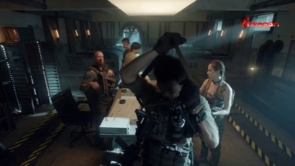 The Underground War 2021 ORG Hindi Dubbed