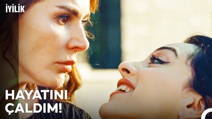 Neslihan'ın En Büyük Sınavı Damla Olacak - İyilik