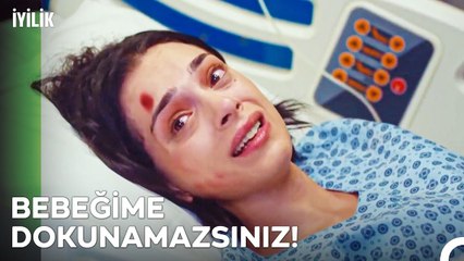 Bebeği Kullanarak Murat'ı Geri Kazanma Planı - İyilik