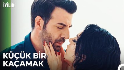 Yanında Karın Var Aklında Sevgilin - İyilik