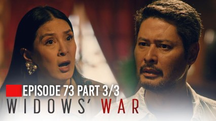 Widows’ War: Aurora questions Basil’s concealment of the evidence! (Episode 73 - Part 3/3)